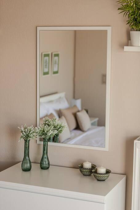 Apartamento Cozy Seaside Penthouse With Sea & Mountain View. Volos Exterior foto
