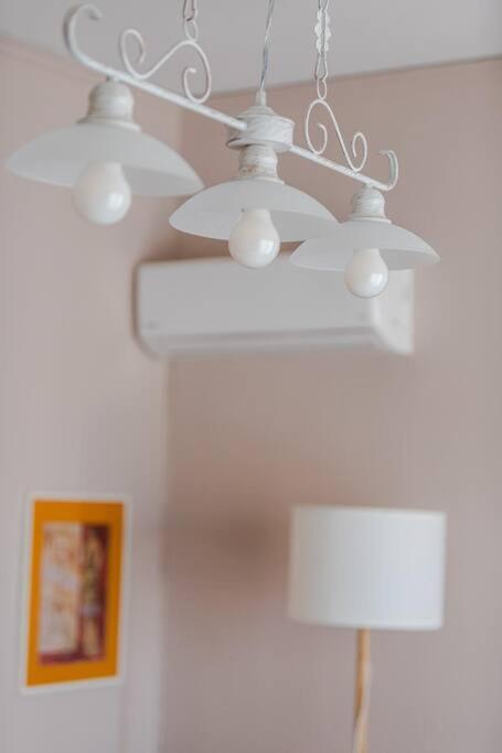 Apartamento Cozy Seaside Penthouse With Sea & Mountain View. Volos Exterior foto